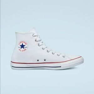 High Top Converse All Stars
